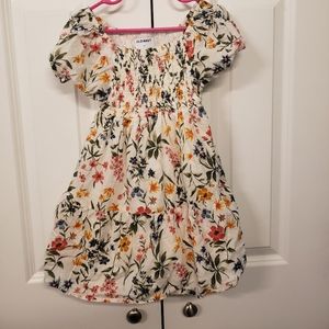 Old navy floral dress
